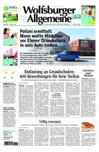 Wolfsburger Allgemeine Zeitung - 07. April 2018