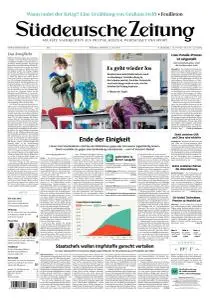 Süddeutsche Zeitung - 5 Mai 2020