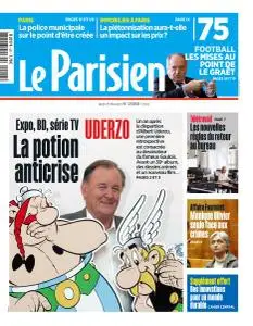 Le Parisien du Jeudi 27 Mai 2021