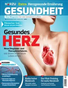 HÖRZU Gesundheit – 18 November 2016