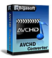 Bigasoft AVCHD Converter v2.5.15.4030 Multilanguage
