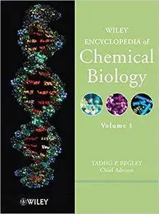 Wiley Encyclopedia of Chemical Biology (Repost)