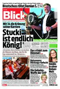 Blick – 26. August 2019