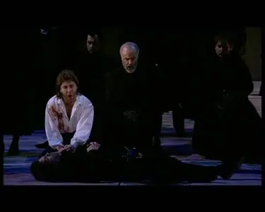 Antonio Pappano, Orchestre de Paris - Verdi: Don Carlos (1996)