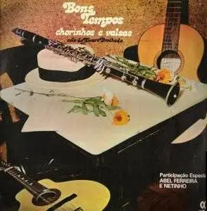 Alvaro Brochado - Bons Tempos 