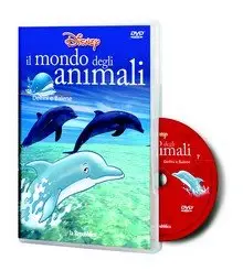 Il Magico Mondo degli Animali Disney - Vol. 7 (di 13): Balene e Delfini