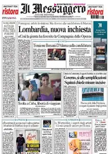 Il Messaggero (17-10-12)