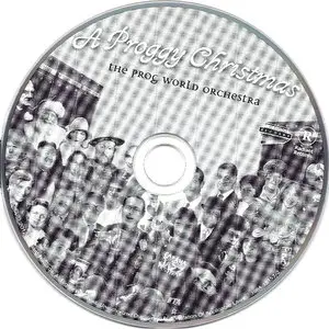 The Prog World Orchestra - A Proggy Christmas (2012)