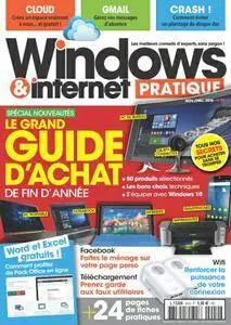 Windows & Internet Pratique - Novembre/Décembre 2016