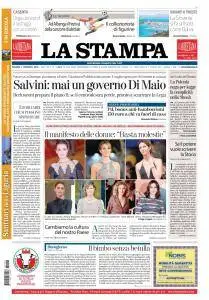 La Stampa Savona - 2 Febbraio 2018
