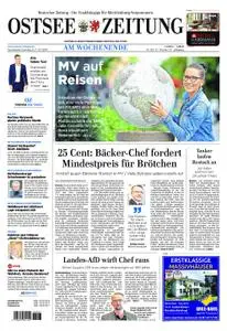 Ostsee Zeitung Rostock - 06. Juli 2019