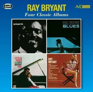 Ray Bryant - Four Classic Albums (1956-1962) [Reissue 2016]