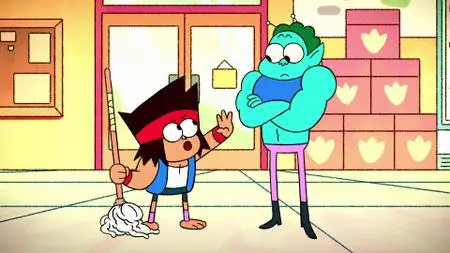 OK K.O.! Let's Be Heroes S01E06