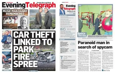 Evening Telegraph Late Edition – May 18, 2023