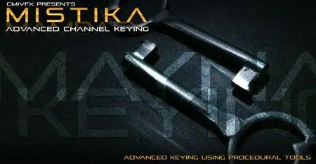 Mistika Advanced Channel Keying