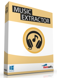 Abelssoft MusicExtractor 2017 v1.0.1