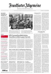 Frankfurter Allgemeine Zeitung F.A.Z. mit Rhein-Main Zeitung - 18. Dezember 2018