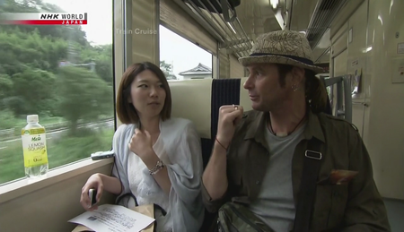 NHK Train Cruise - Feel the Samurai Spirit in Kumamoto and Kagoshima (2016)