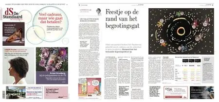 De Standaard – 27 april 2019