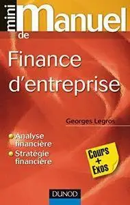 Mini Manuel de Finance d'entreprise (Repost)