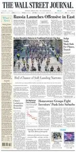 The Wall Street Journal - 19 April 2022