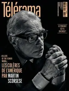 Télérama Magazine - 11 Octobre 2023