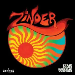 Suzan Veneman - Zinder (2024) [Official Digital Download 24/96]
