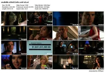 Smallville S09E05