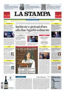 La Stampa Milano - 3 Febbraio 2024