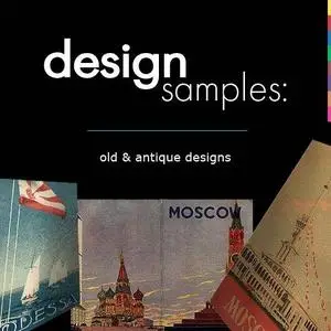 Design samples - Old & antique design