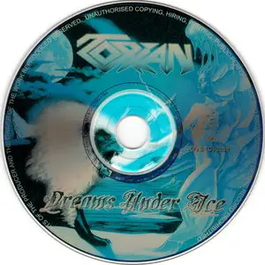 Torian - Dreams Under Ice (2005) Digipak