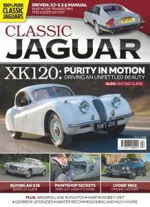 Classic Jaguar - Issue 4 2017