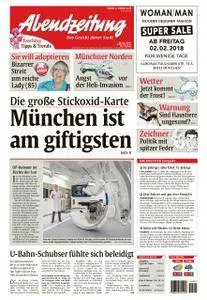 Abendzeitung München - 02. Februar 2018