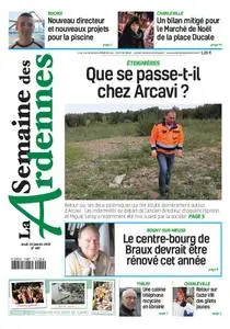 La Semaine des Ardennes - 10 janvier 2019
