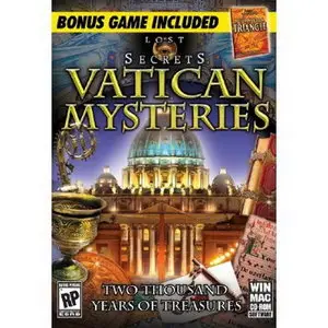 Lost Secrets: Vatican Mysteries-TiNYiSO