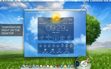 Weather Live 1.7.1 Retail