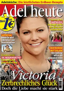 Adel Heute - Mai 2015