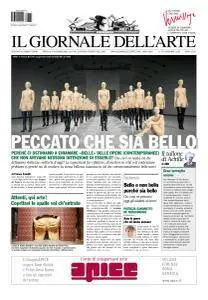 Il Giornale Dell’Arte - Dicembre 2016