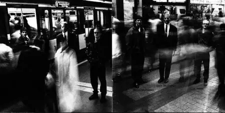 Markus Stockhausen, Simon Stockhausen, Jo Thones - Aparis (1990) {ECM 1404}