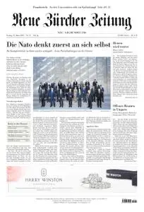 Neue Zürcher Zeitung  - 25 März 2022