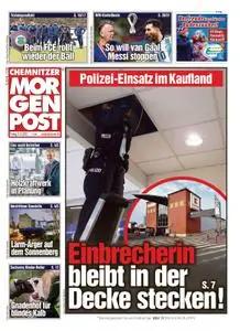 Chemnitzer Morgenpost – 09. Dezember 2022
