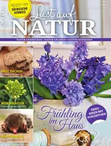 Lust auf NATUR – 18 Januar 2019