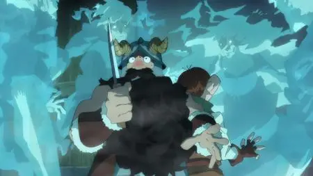 Dungeon Meshi - 13 mkv