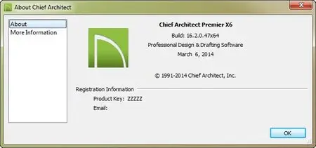 Chief Architect Premier X6 16.2.0.47 (x86/x64)