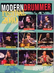 Modern Drummer Festival 2010 