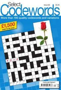 Select Codewords - Issue 63 2017