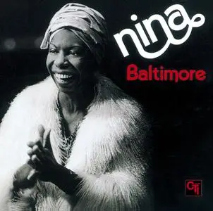 Nina Simone - Baltimore (1978/2013) [LP,DSD128]