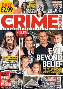 Crime Monthly - Issue 13 - April 2020