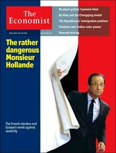 The Economist Audio Edition 