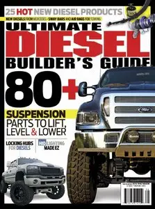 Ultimate Diesel Builder Guide - Fall 2013 (True PDF)